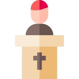 pastor icon