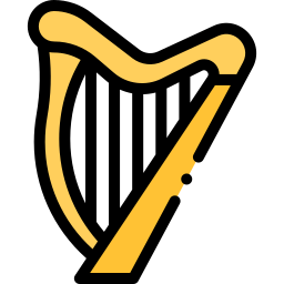 Harp icon