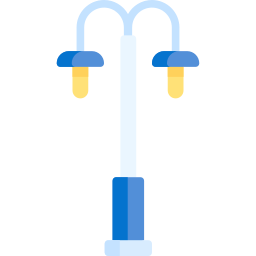 straßenlampe icon