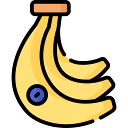 banaan icoon