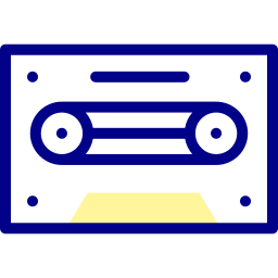 Cassette icon