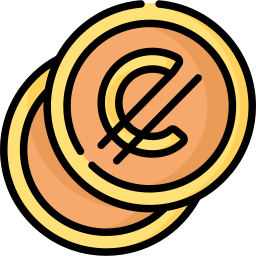 通貨 icon