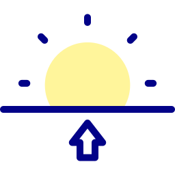 Sunrise icon