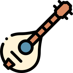 bouzouki Ícone