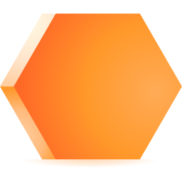 hexagon icon