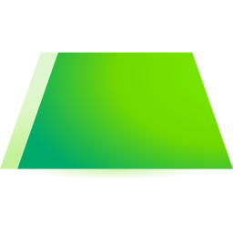 trapezoid icon