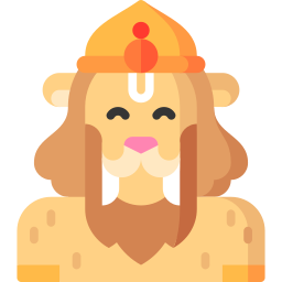 Narasimha icon