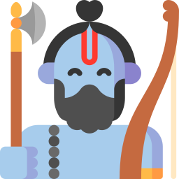 Parashurama icon