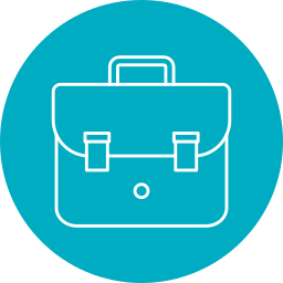 Briefcase icon