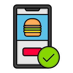 food-app icon