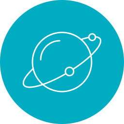 saturn icon