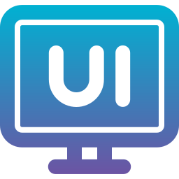 User interface icon