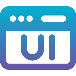 User interface icon