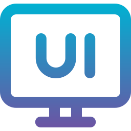 User interface icon