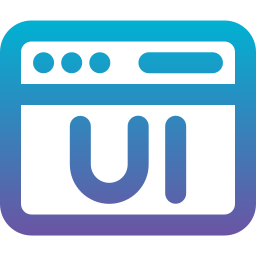 User interface icon