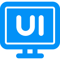 User interface icon