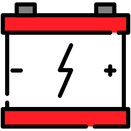 batteria icona