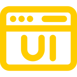 User interface icon