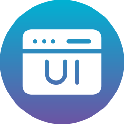 User interface icon