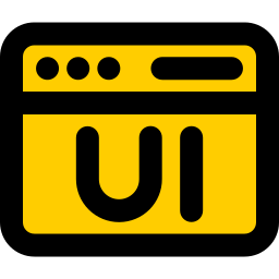 User interface icon