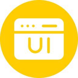 User interface icon