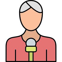 reporter icon