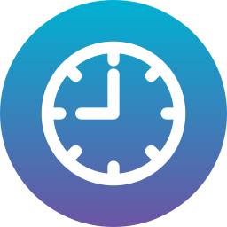 Clock icon