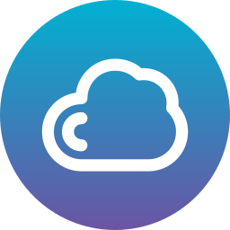 Cloud icon