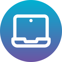 Laptop icon