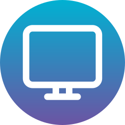 Computer icon