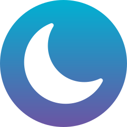 Moon icon