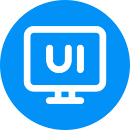 User interface icon