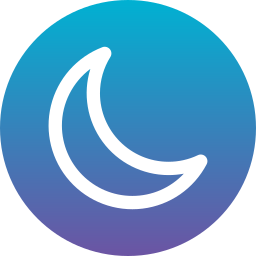 Moon icon