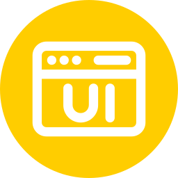 User interface icon