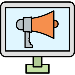 Campaign icon