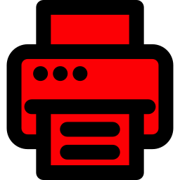 Printer icon