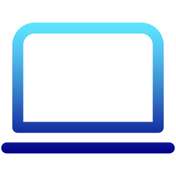 Laptop icon