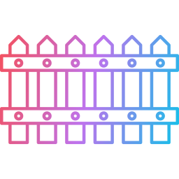 recinzione icona