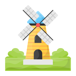 windkraftanlage icon