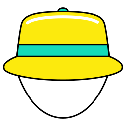 Hat icon