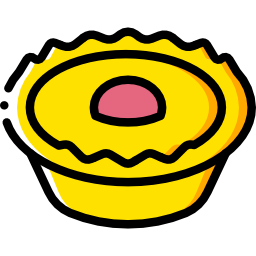 Pie icon