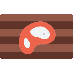 Steak icon