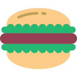 burgery ikona