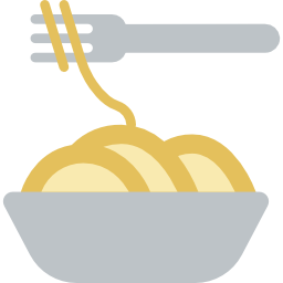 spaghetti Icône