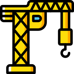 Crane icon