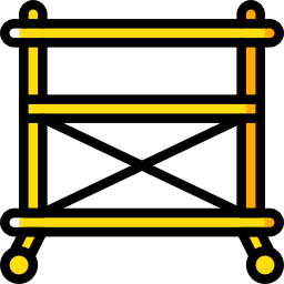 Scaffolding icon