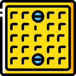 Drain icon