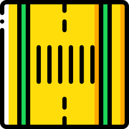 Crossing icon