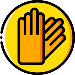 Gloves icon