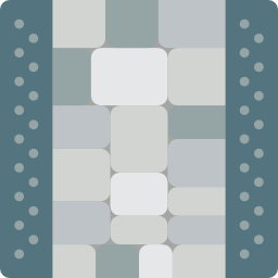 Paving icon